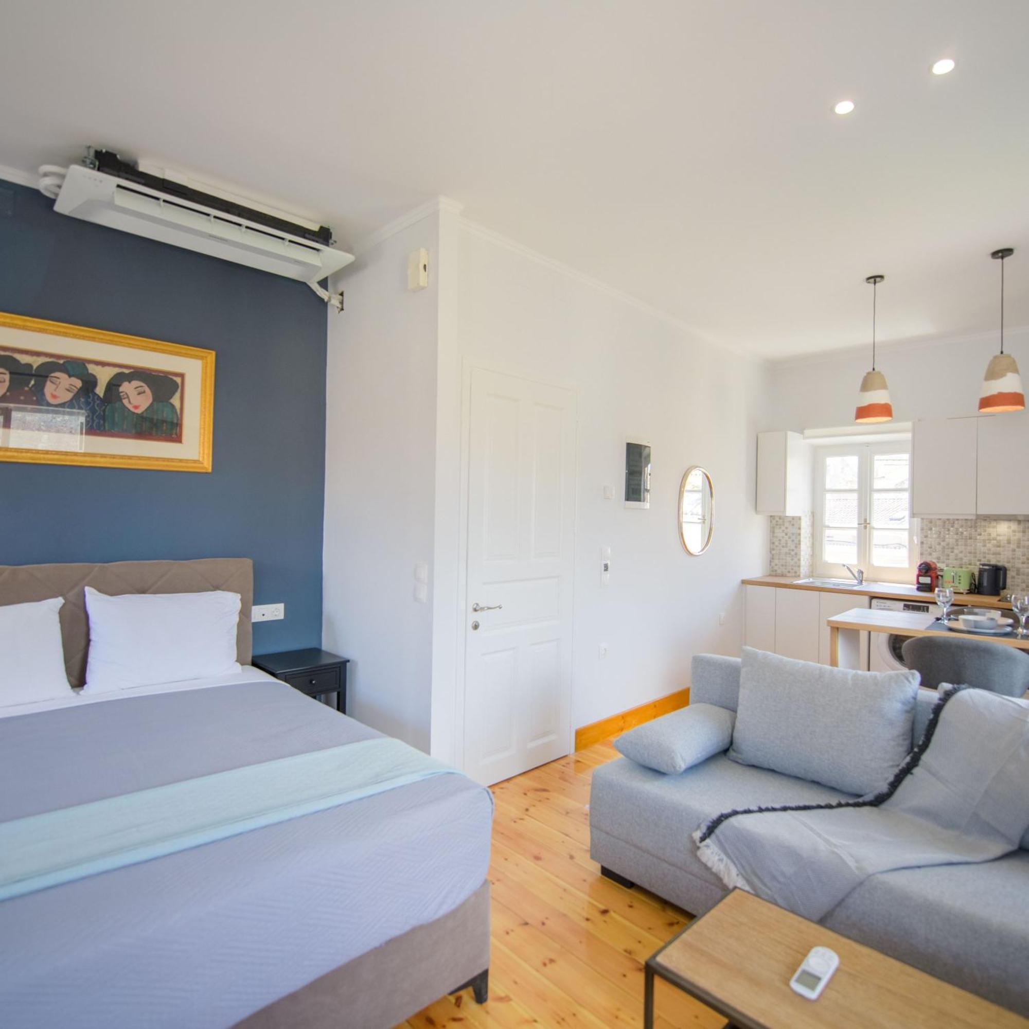Mouragia Suites Corfu Corfu  외부 사진