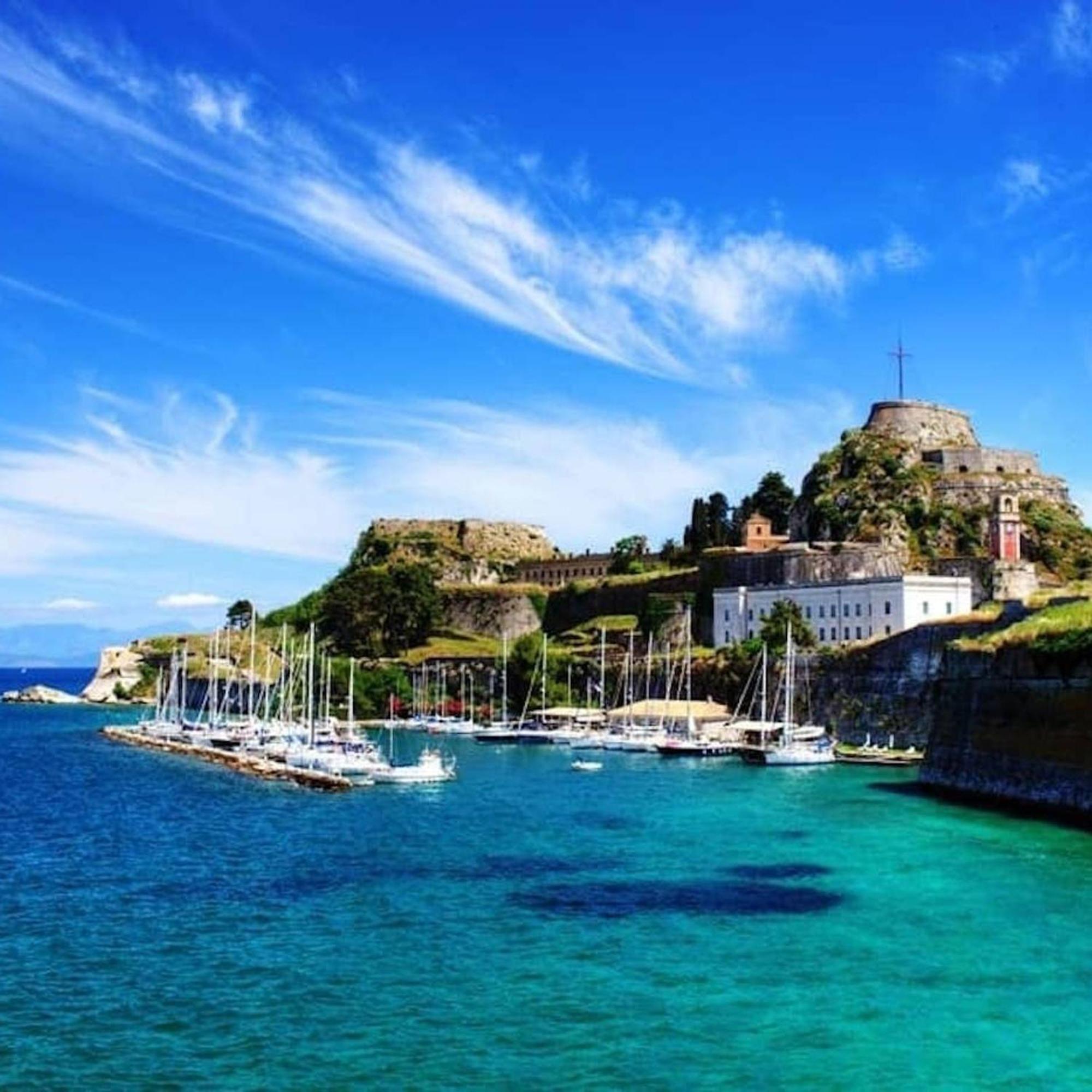 Mouragia Suites Corfu Corfu  외부 사진