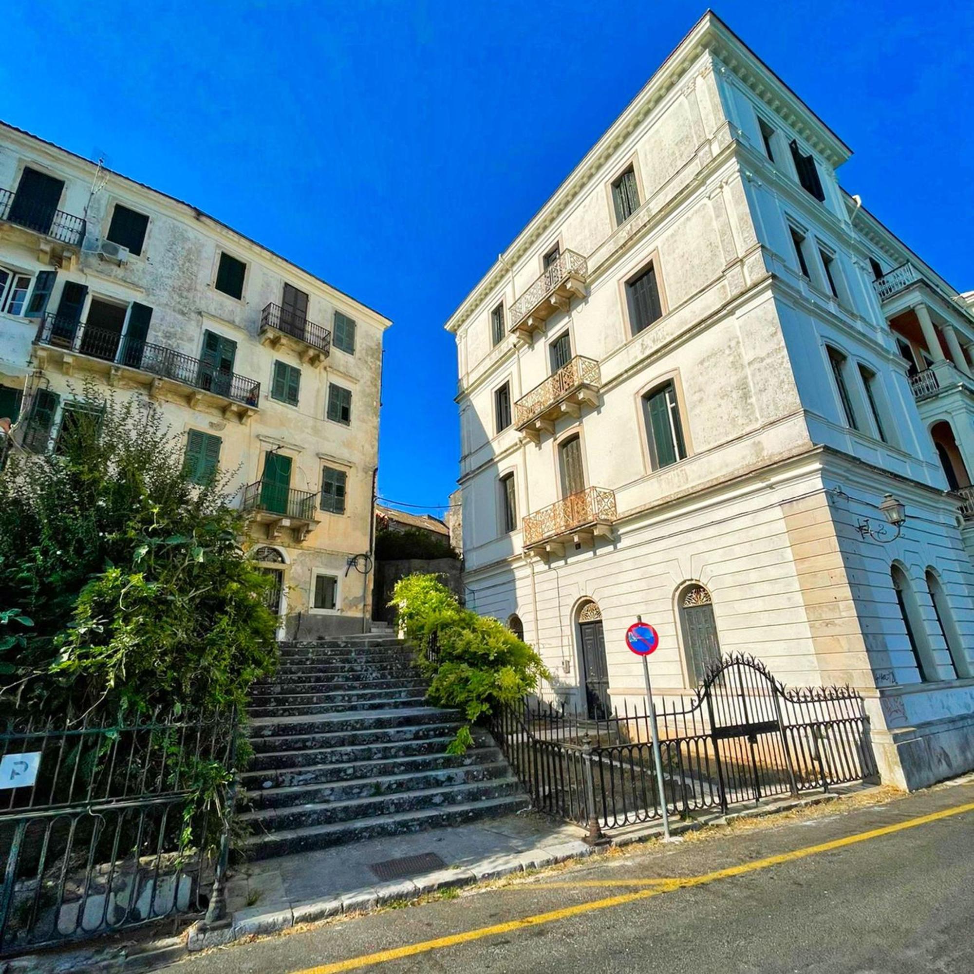 Mouragia Suites Corfu Corfu  외부 사진