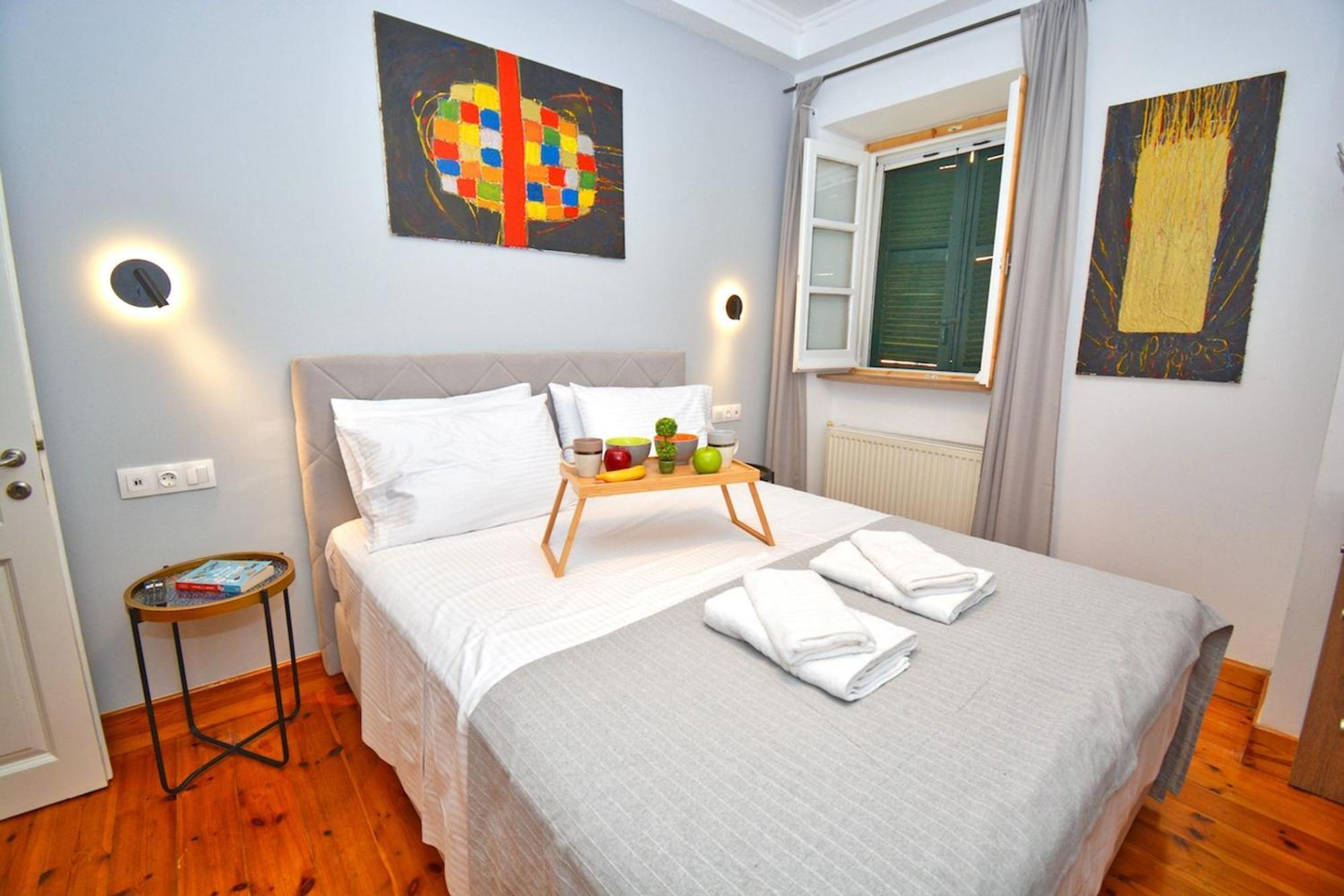Mouragia Suites Corfu Corfu  외부 사진