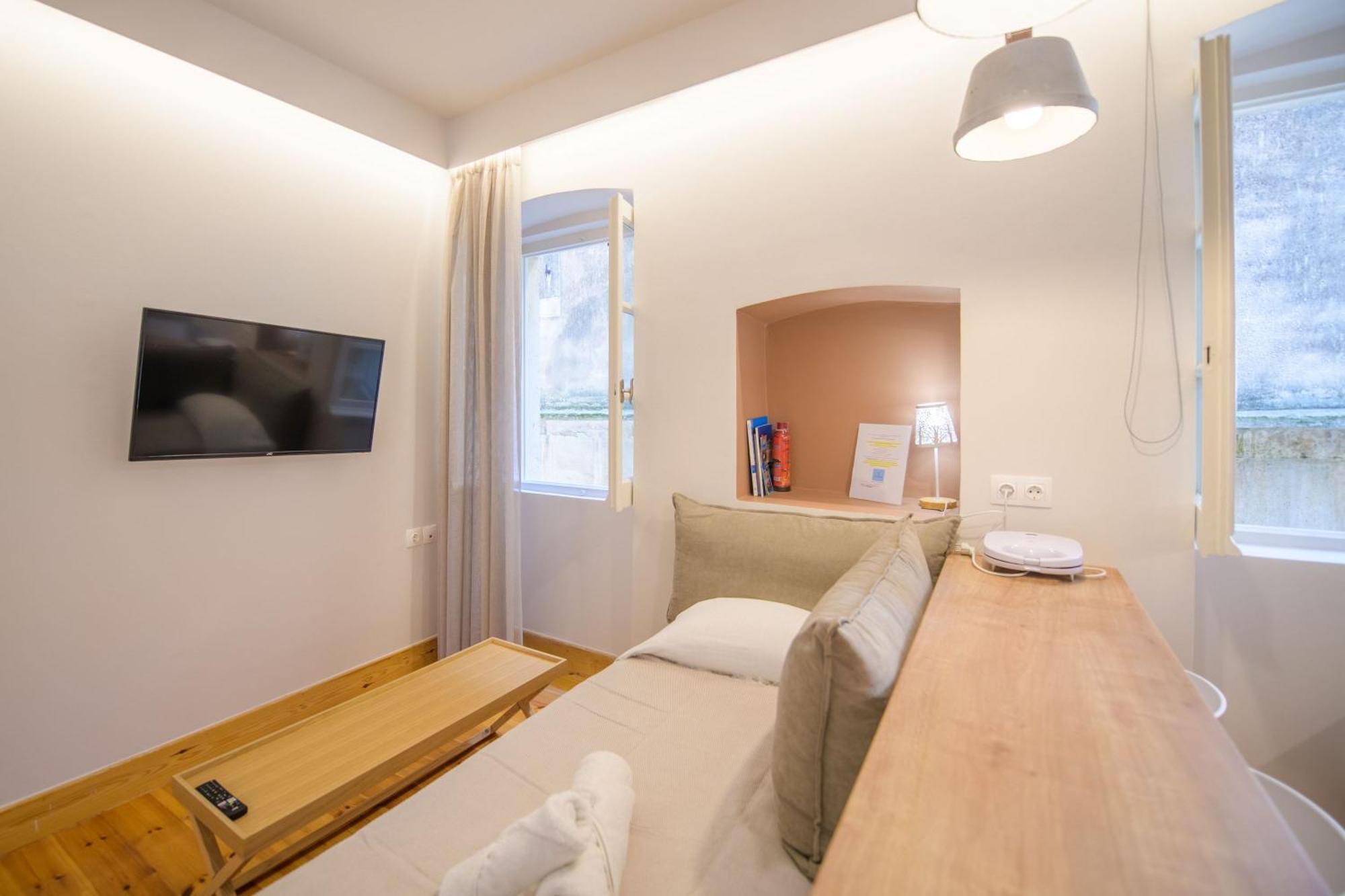 Mouragia Suites Corfu Corfu  외부 사진
