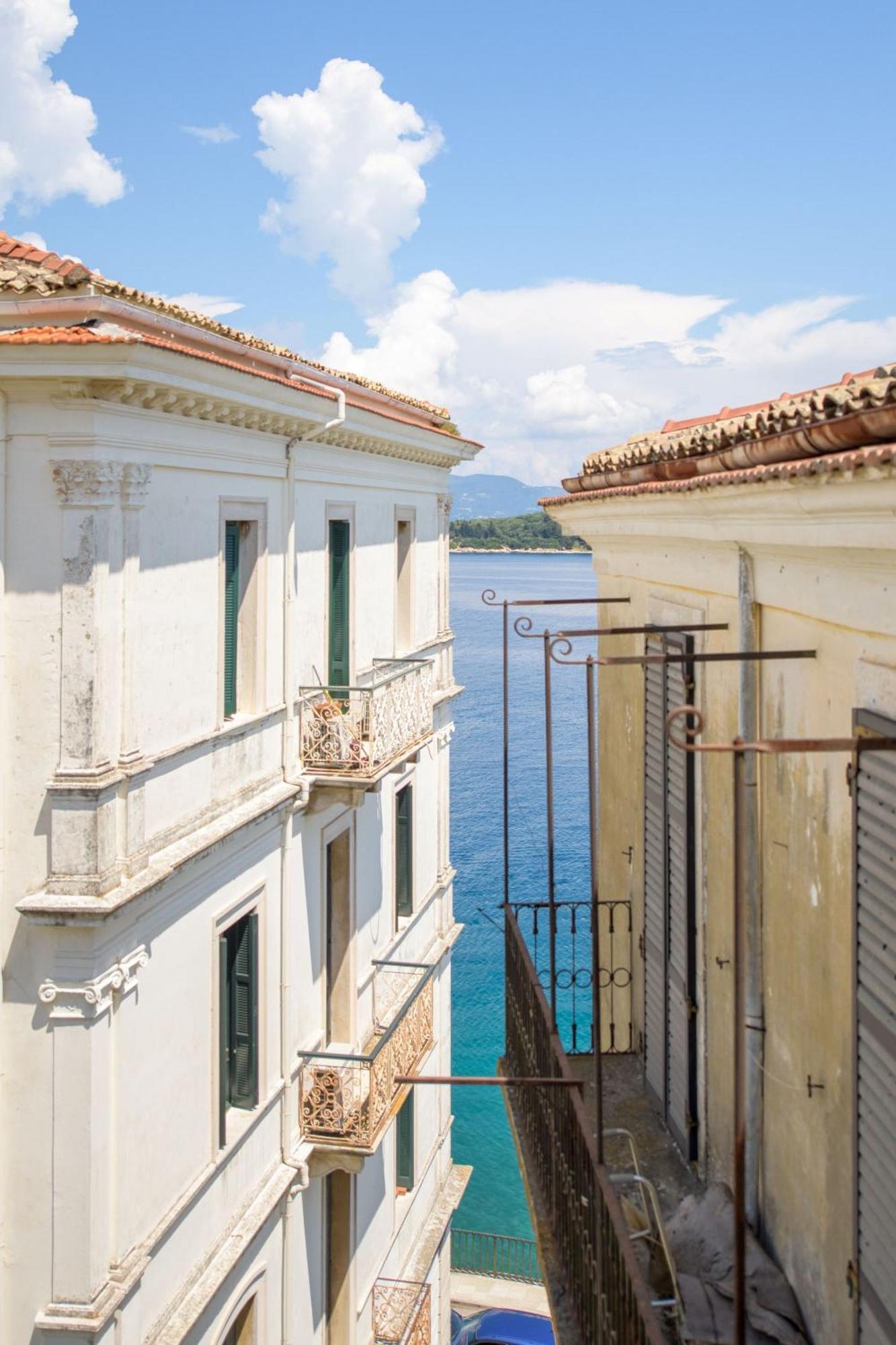 Mouragia Suites Corfu Corfu  외부 사진
