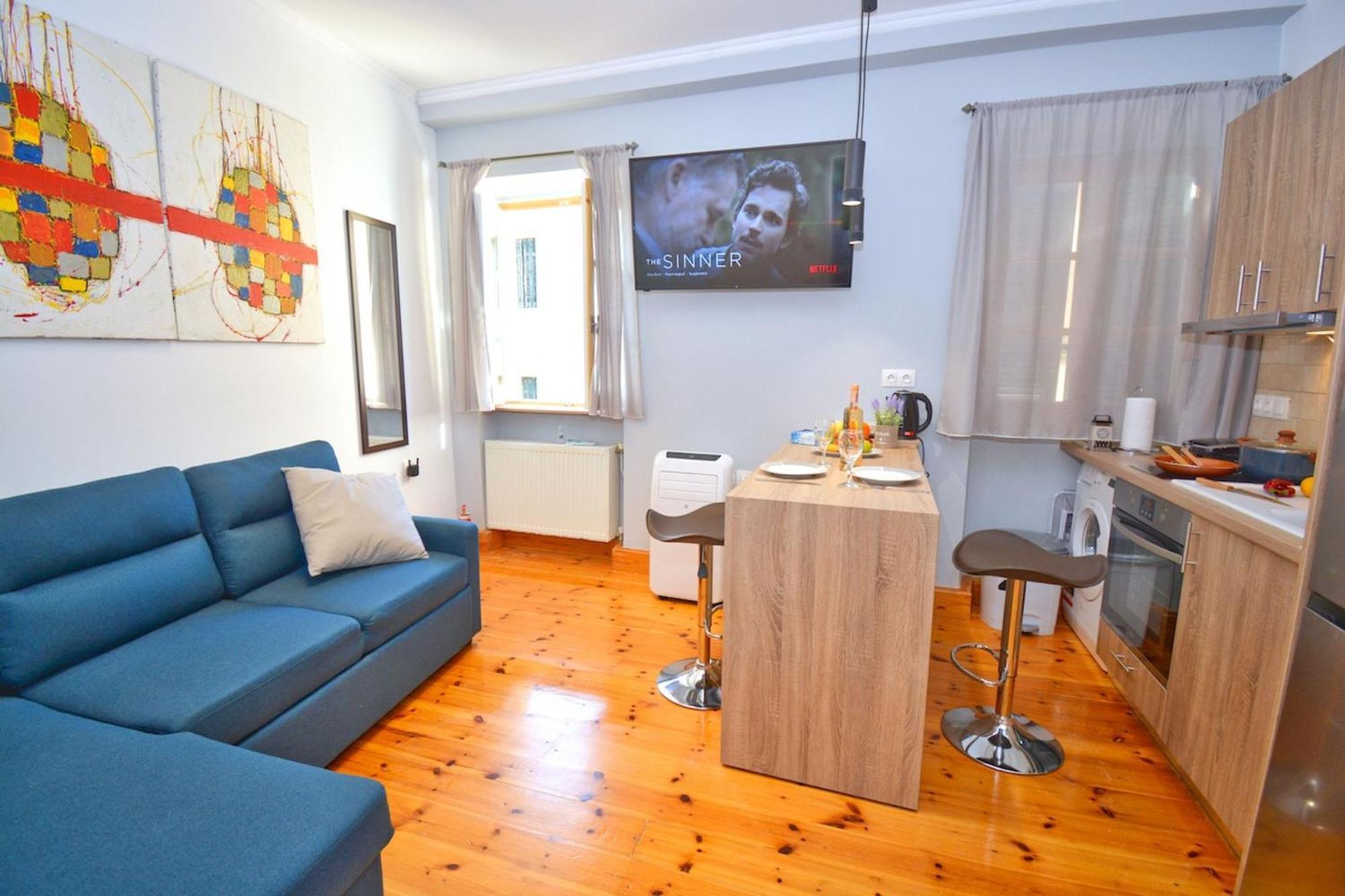 Mouragia Suites Corfu Corfu  외부 사진