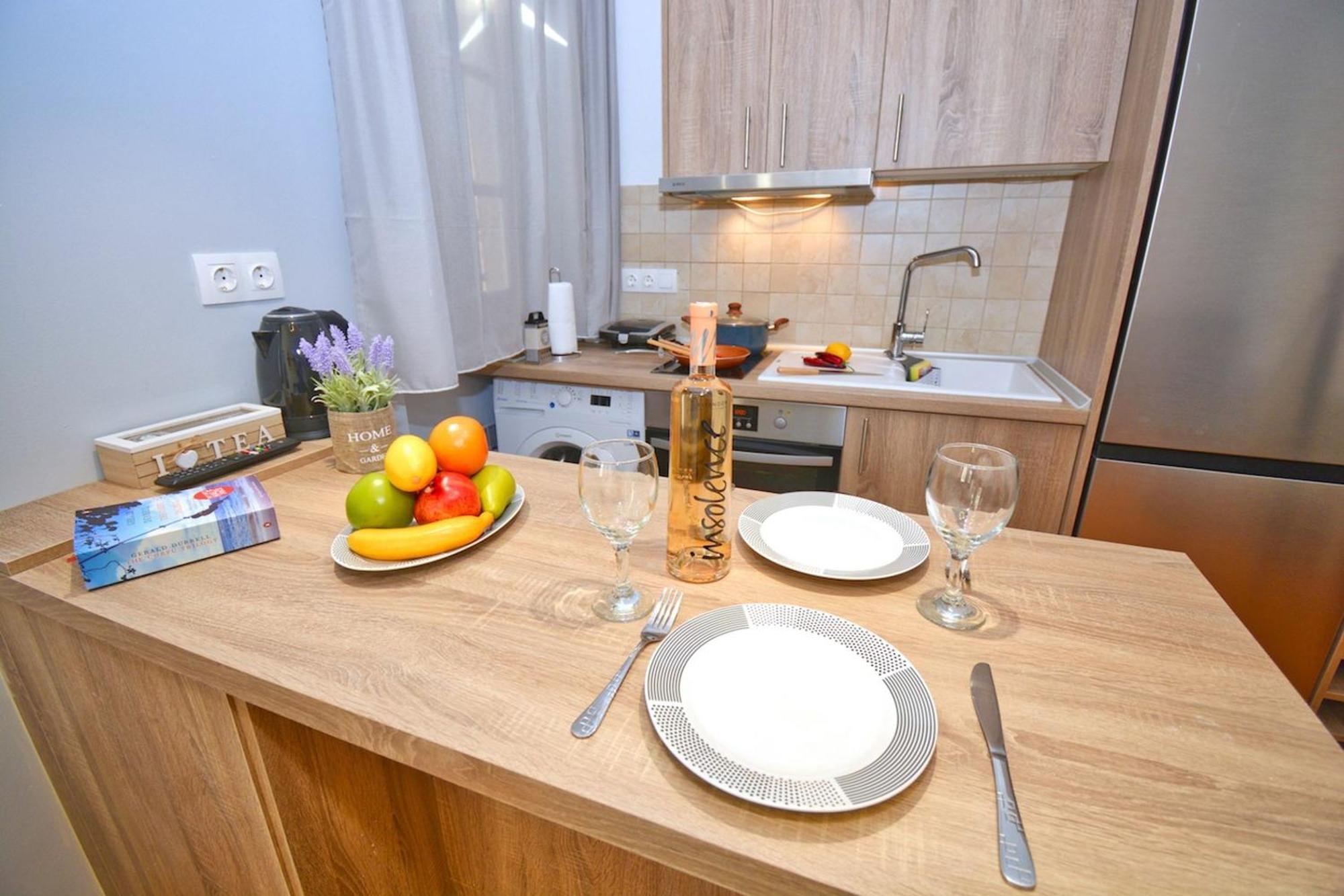 Mouragia Suites Corfu Corfu  외부 사진