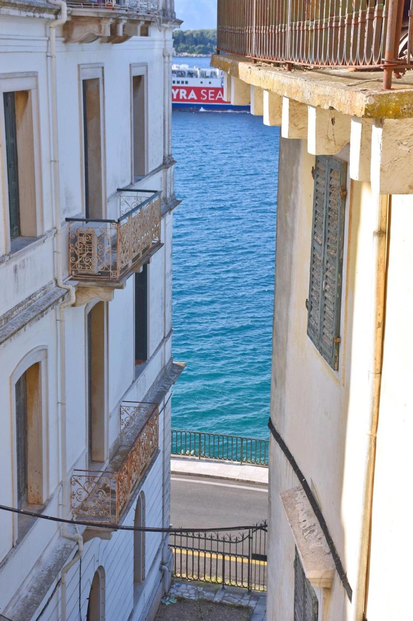 Mouragia Suites Corfu Corfu  외부 사진