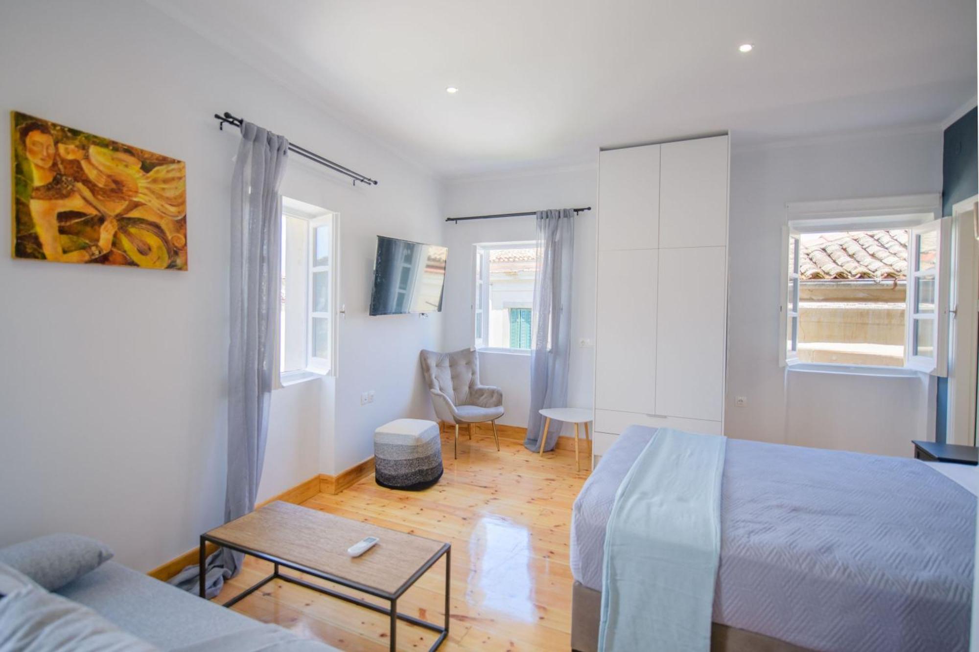 Mouragia Suites Corfu Corfu  외부 사진